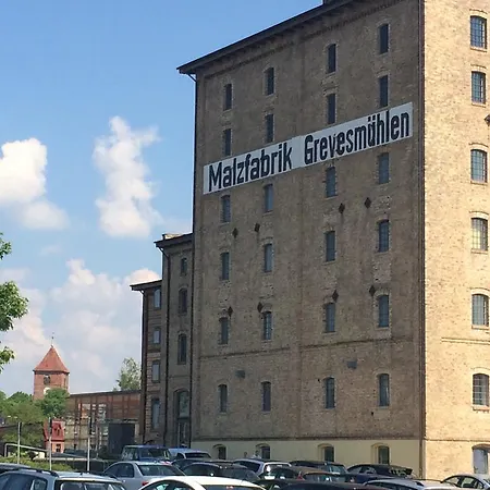 Maison d'hôtes Seba Grevesmuehlen