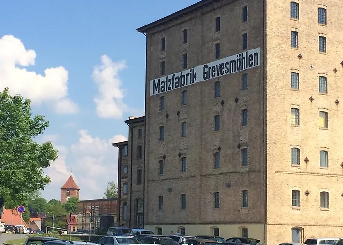 Pensjonat Seba Grevesmuehlen