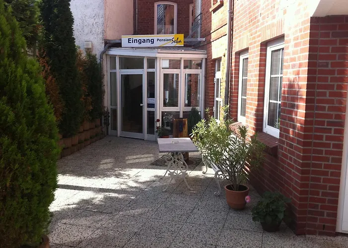 Гостевой дом Seba 3*