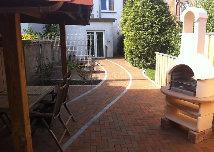 Seba Гостевой дом Гревесмюлен