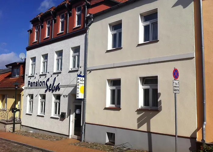 بيت ضيافة Seba